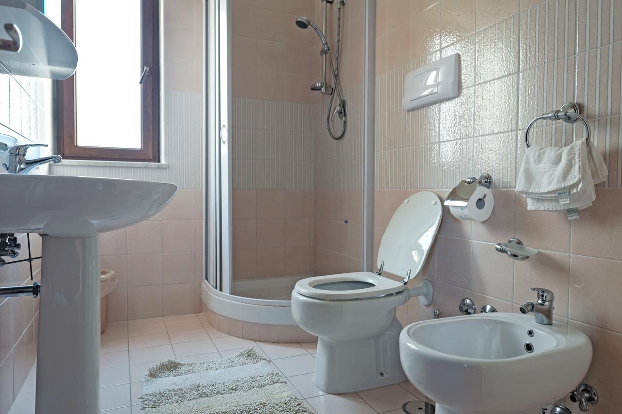 Residence La Doga Postiglione Екстер'єр фото