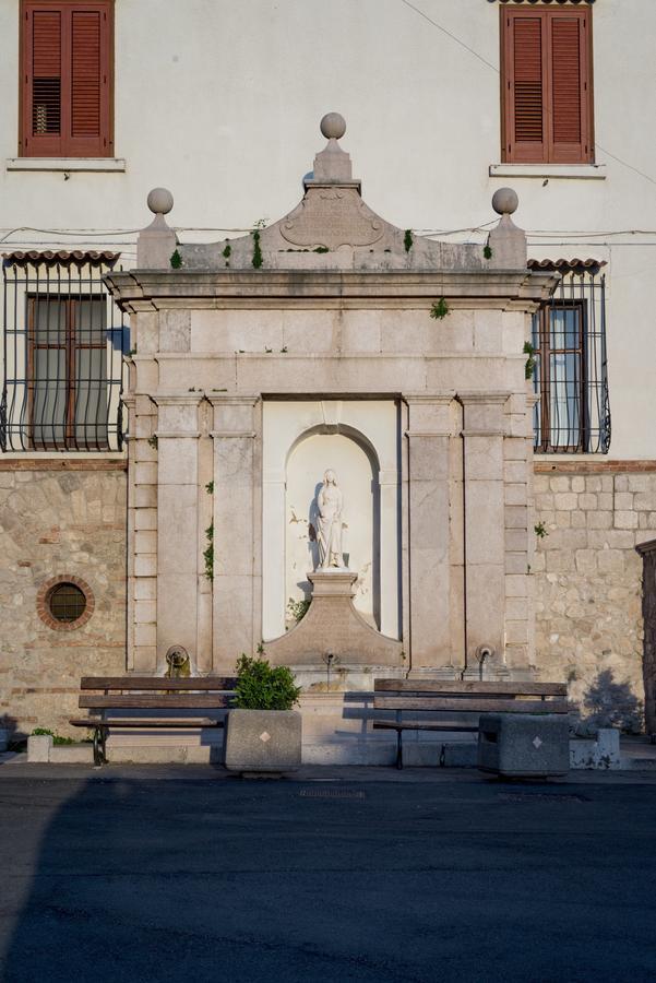 Residence La Doga Postiglione Екстер'єр фото
