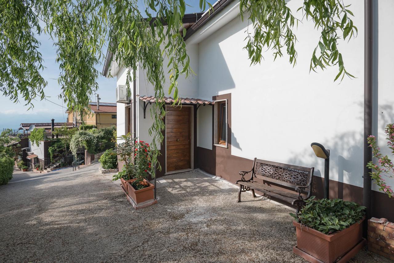 Residence La Doga Postiglione Екстер'єр фото