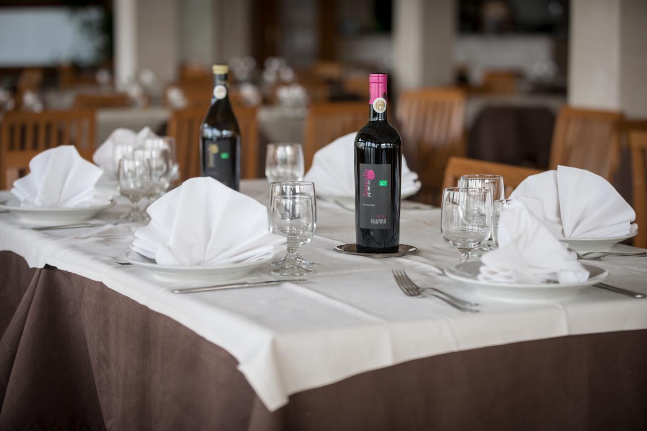 Residence La Doga Postiglione Екстер'єр фото