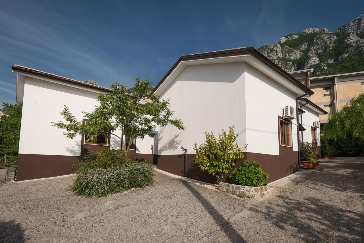 Residence La Doga Postiglione Екстер'єр фото