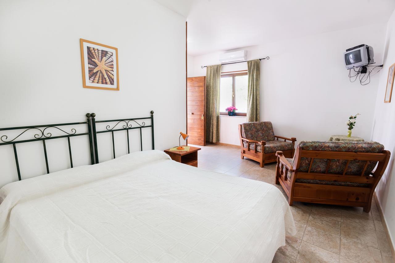 Residence La Doga Postiglione Екстер'єр фото
