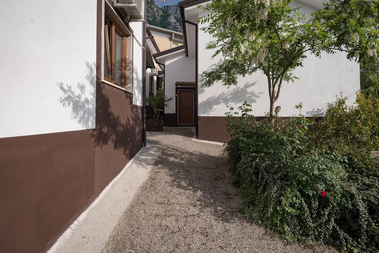 Residence La Doga Postiglione Екстер'єр фото