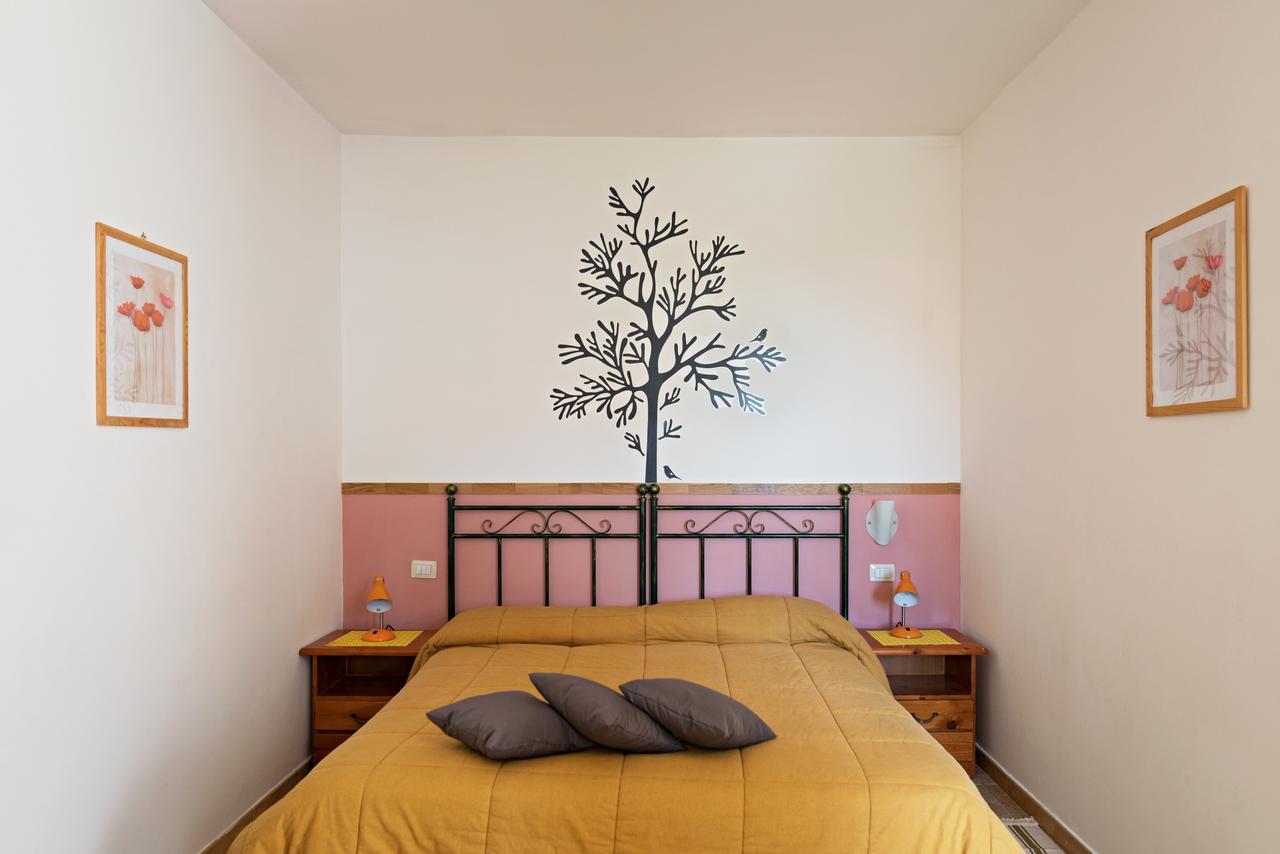 Residence La Doga Postiglione Екстер'єр фото