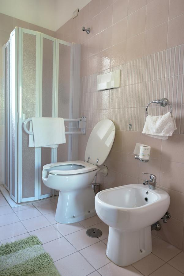 Residence La Doga Postiglione Екстер'єр фото