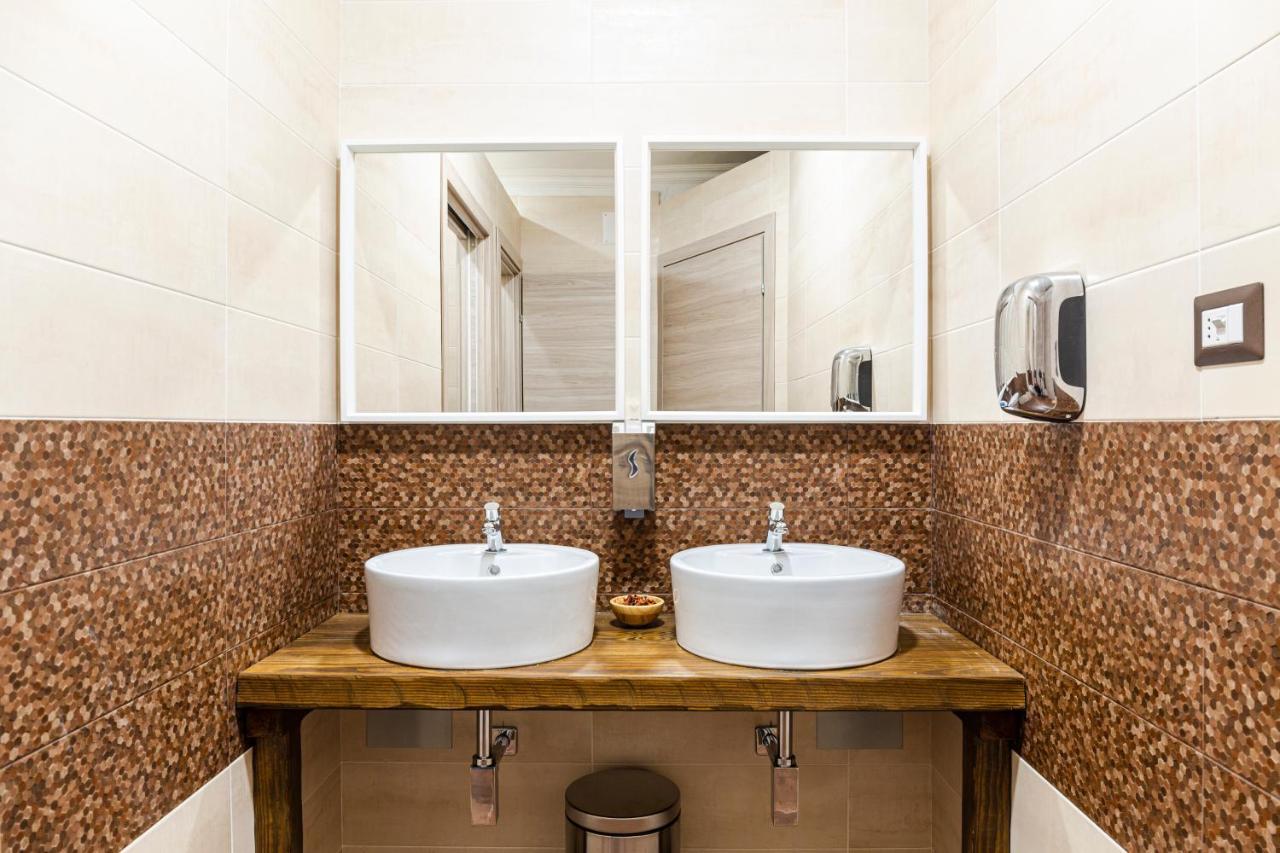 Residence La Doga Postiglione Екстер'єр фото