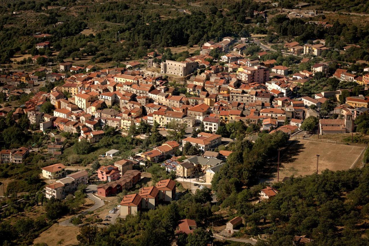 Residence La Doga Postiglione Екстер'єр фото
