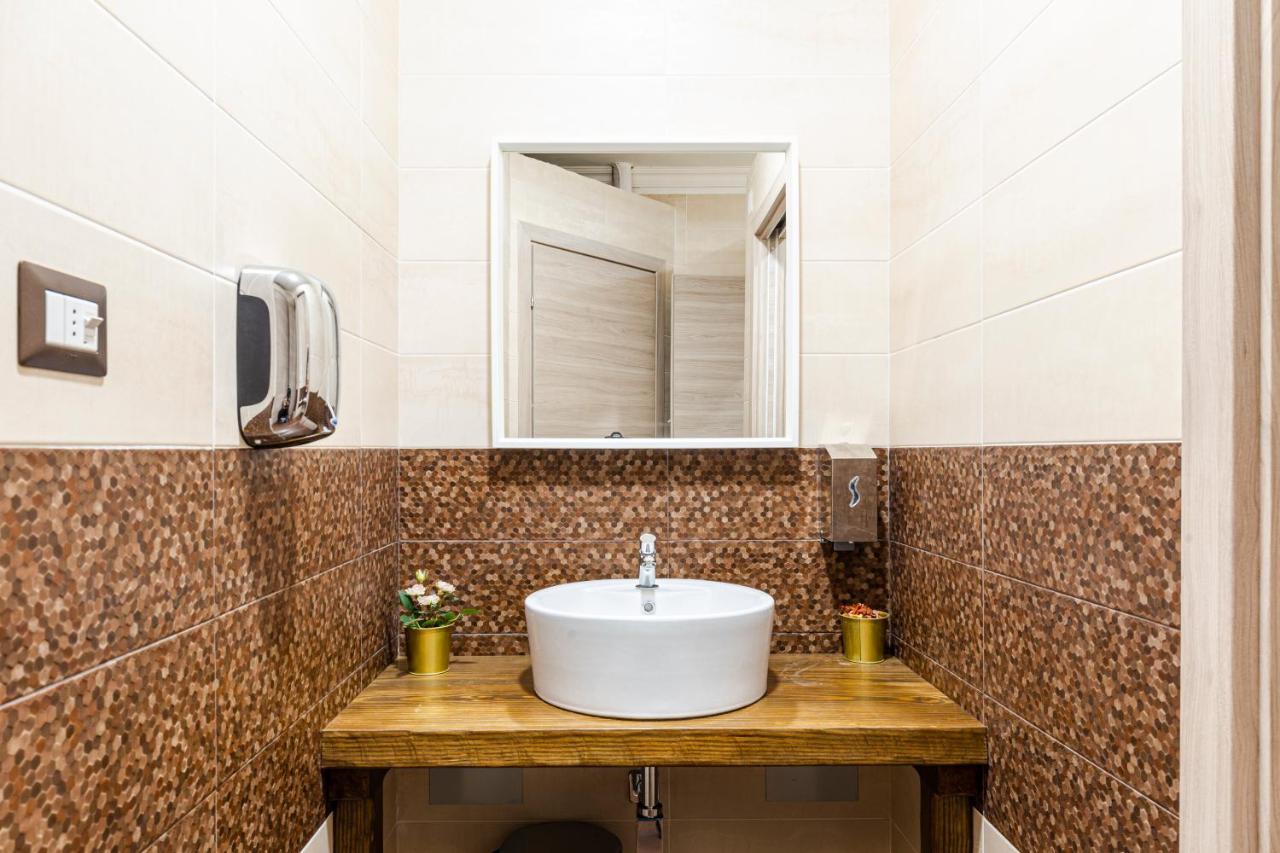 Residence La Doga Postiglione Екстер'єр фото