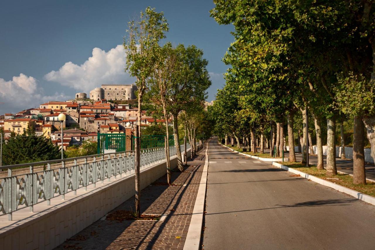 Residence La Doga Postiglione Екстер'єр фото
