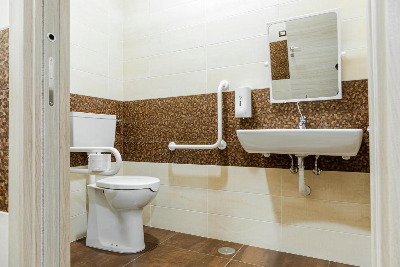 Residence La Doga Postiglione Екстер'єр фото